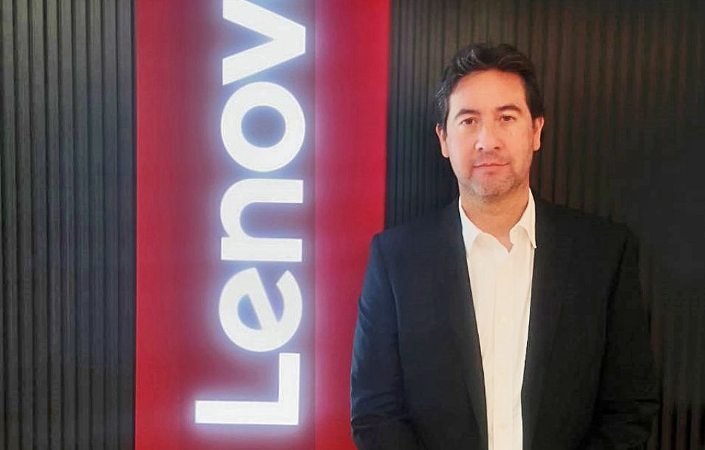 Nuevo gerente en &aacute;rea relacional de Lenovo