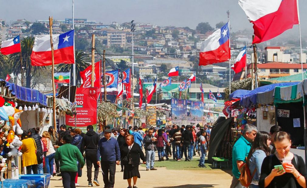 C&oacute;mo se vivieron las Fiestas Patrias en redes sociales