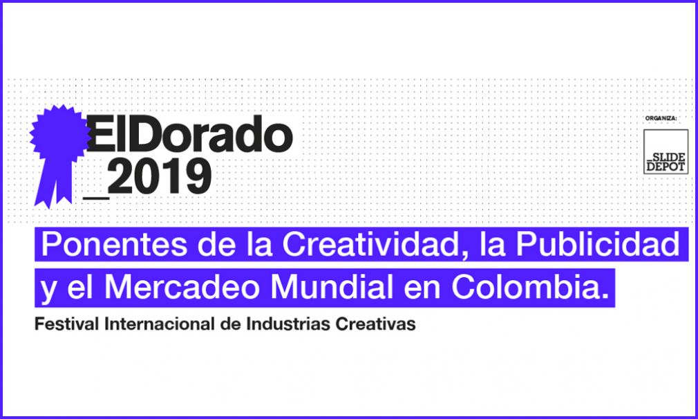 El Dorado 2019, la pr&oacute;xima semana en Bogot&aacute;