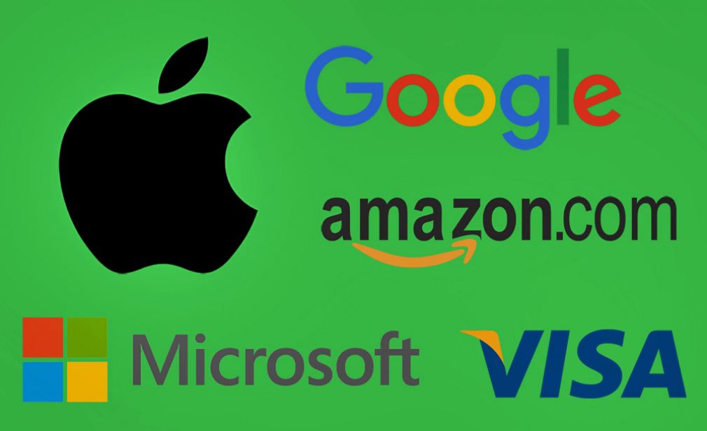 Las claves de las marcas más valiosas de EE.UU.