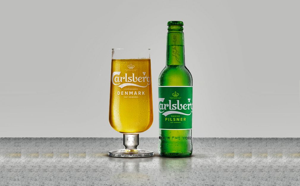 Carlsberg: “Probablemente” la mejor reingeniería de marca