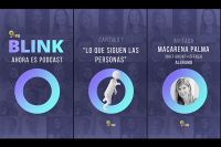 El nuevo Blink que llega a través de un podcast