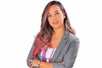 Directora de ventas de Appgate en el sur de Latinoam&eacute;rica