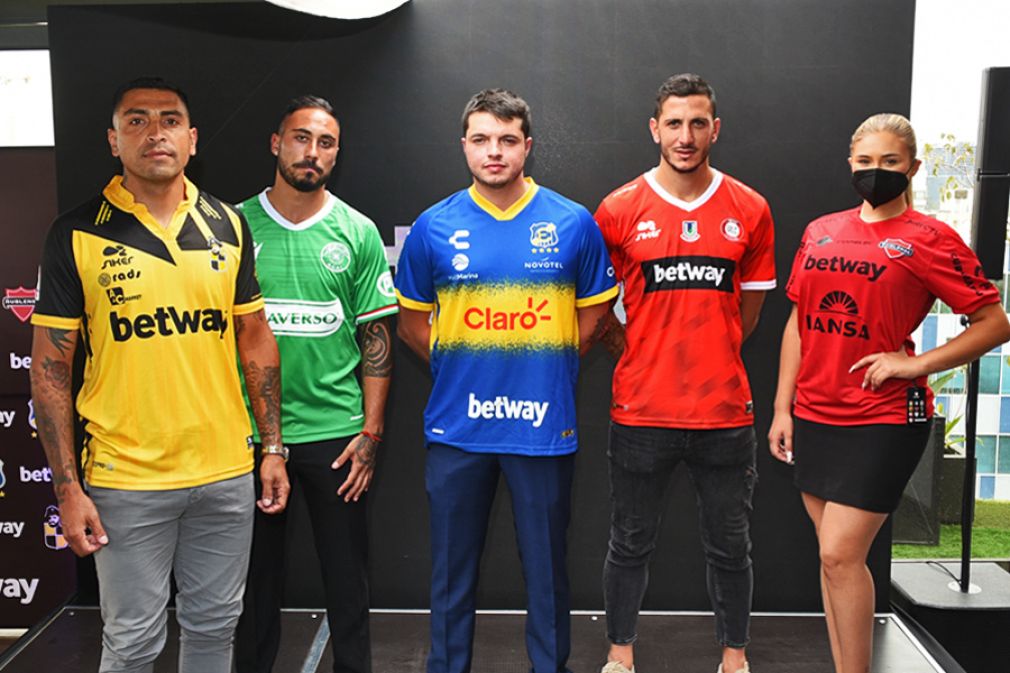 Marcas novedosas que se asocian al f&uacute;tbol chileno