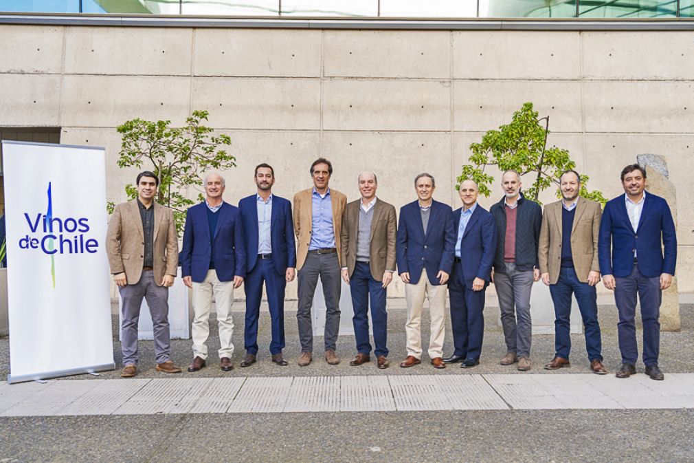 Prioridades de Vinos de Chile según su reelecto presidente