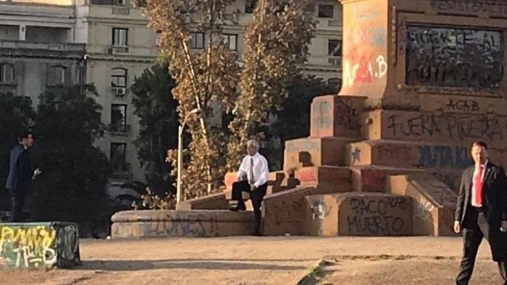 Opini&oacute;n: Pi&ntilde;era &iquest;Se supera a s&iacute; mismo?