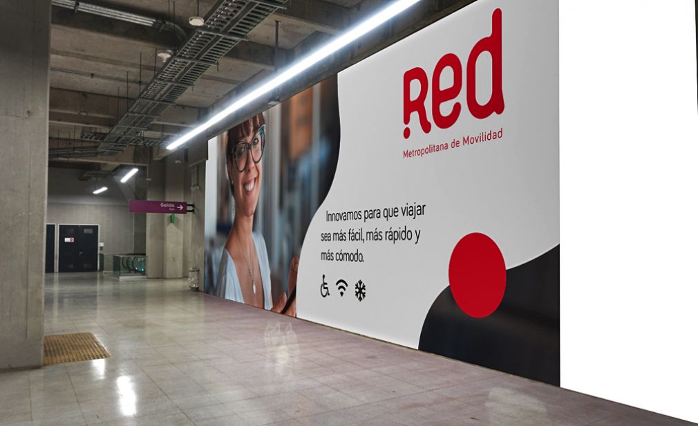 El dise&ntilde;o de la marca que reemplaza a Transantiago