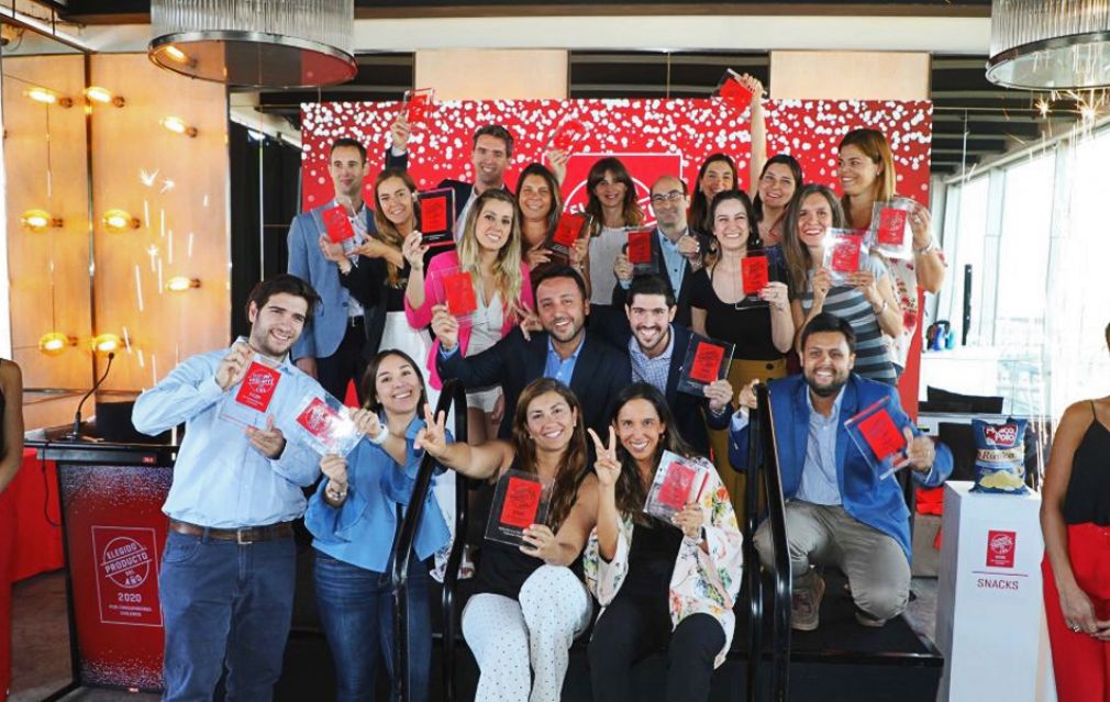 Ganadores POY Chile 2020