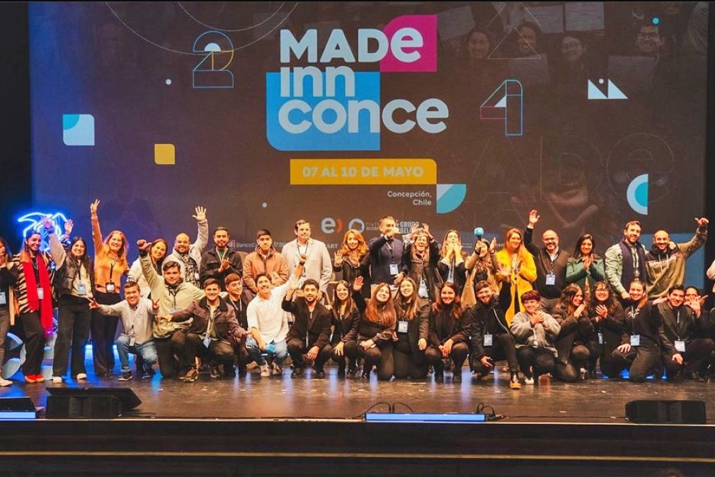 Exitoso encuentro regional de emprendimiento en Concepci&oacute;n