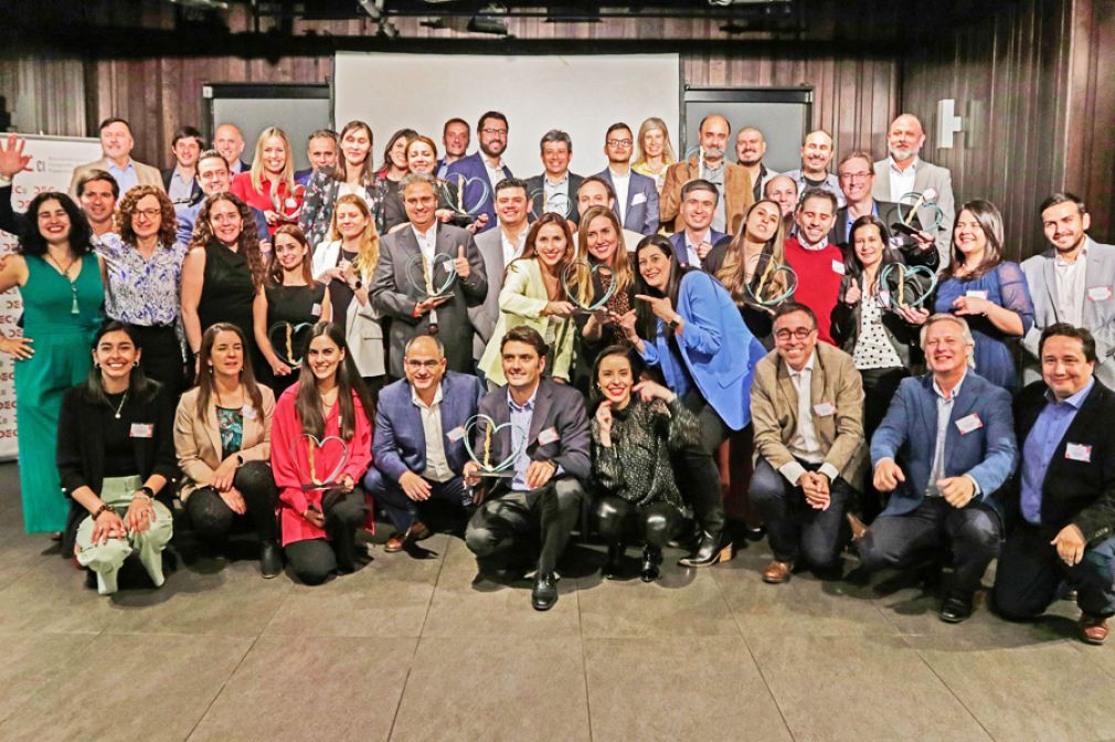 Premio a las mejores pr&aacute;cticas de experiencia de cliente