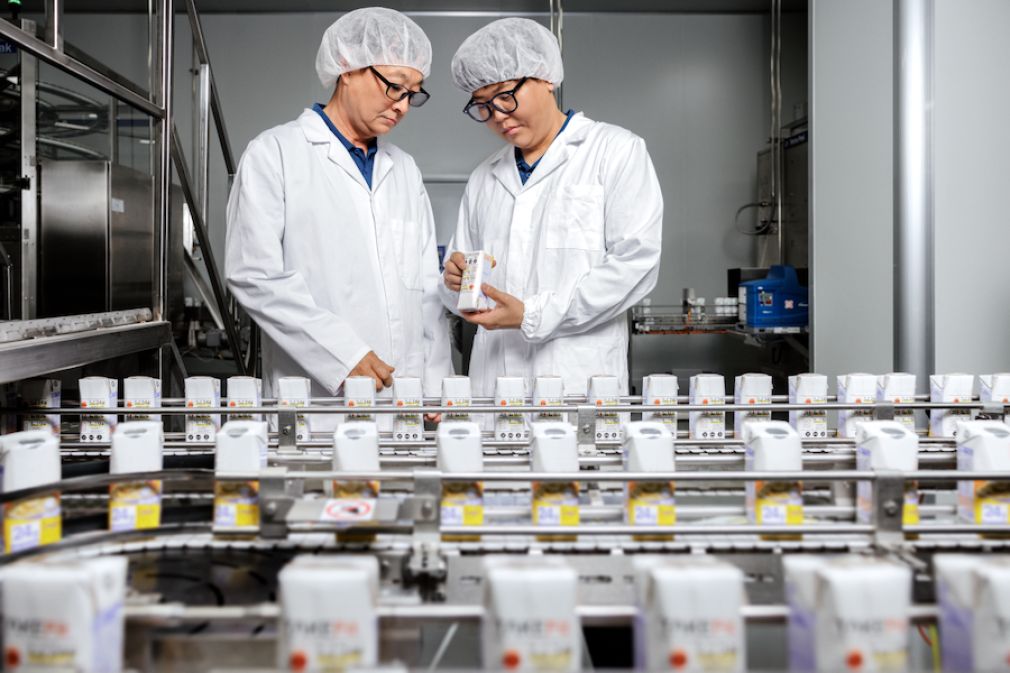 Tetra Pak protagonista de cumbre láctea global en Santiago