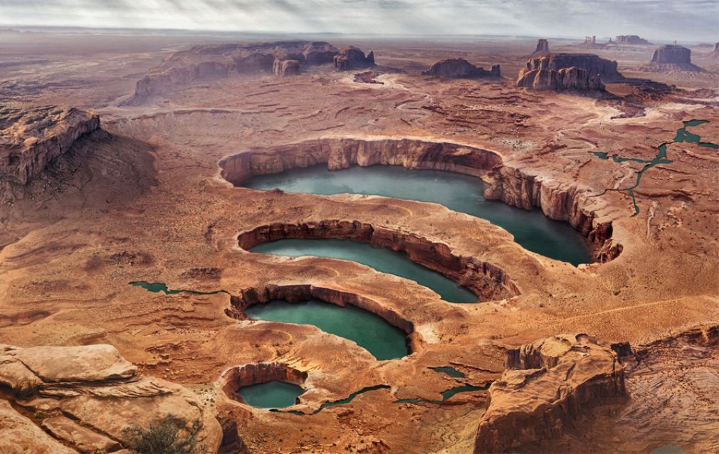 Reconectados con la sorpresa visual