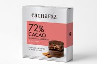 Nuevo alfajor Cachafaz combina un gusto sofisticado y consciente
