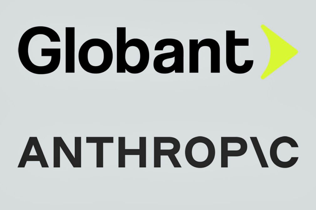 Globant anunció acuerdo clave con Athropic