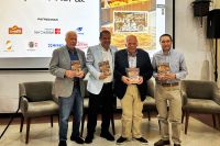 El libro que recoge la tradici&oacute;n panadera en Chile