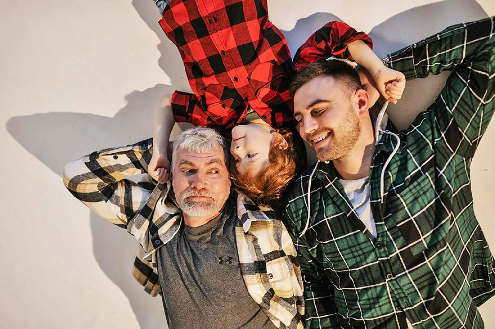 El nuevo ABC del pap&aacute; chileno seg&uacute;n Kantar Ibope Media