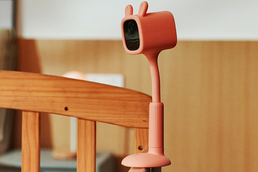 Tecnología para monitorear la seguridad de un bebé