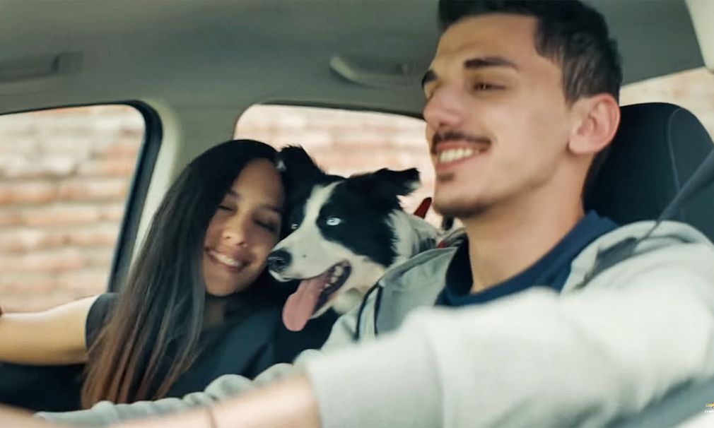 Un nuevo auto y el nuevo sentido de familia