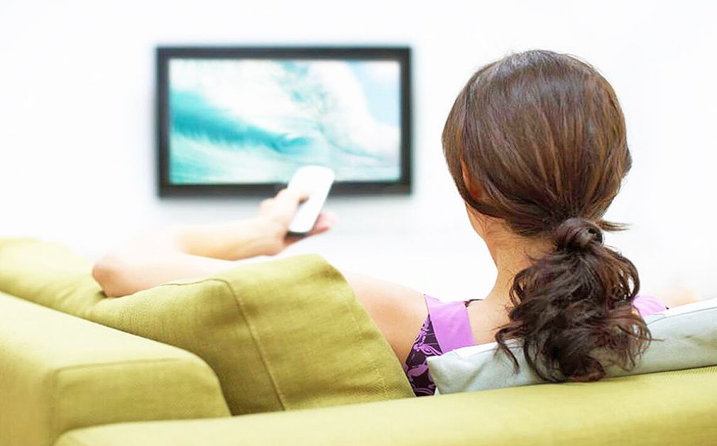 Consumo de televisi&oacute;n crece a m&aacute;s del doble