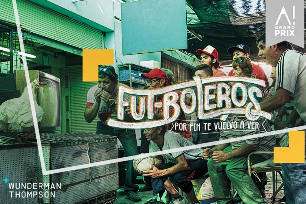 Fut-boleros: pasiones que reconectan y ganan premios