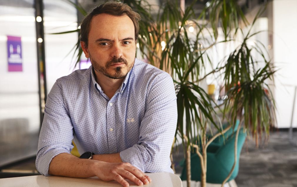 Rodrigo Hurtado: La digitalización, motor de las pymes