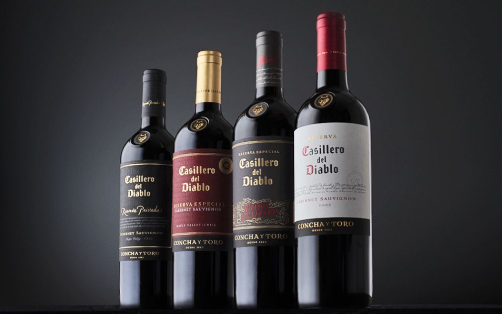 Casillero del Diablo: Mejor vi&ntilde;a del Nuevo Mundo