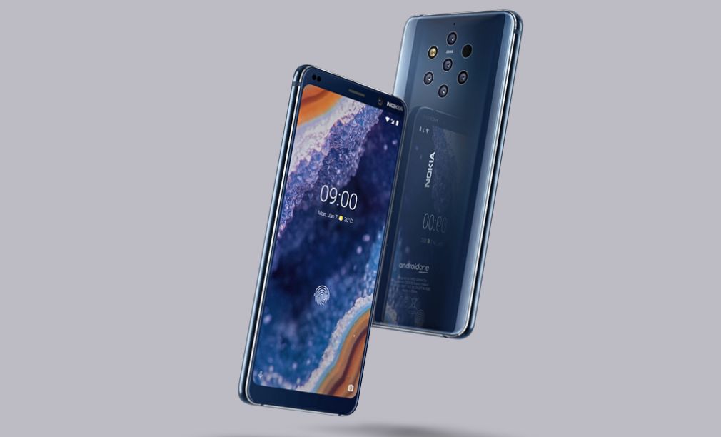 Nokia se suma a la tendencia fotogr&aacute;fica en smartphones