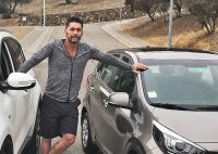 Marcelo R&iacute;os recibi&oacute; dos modelos Kia