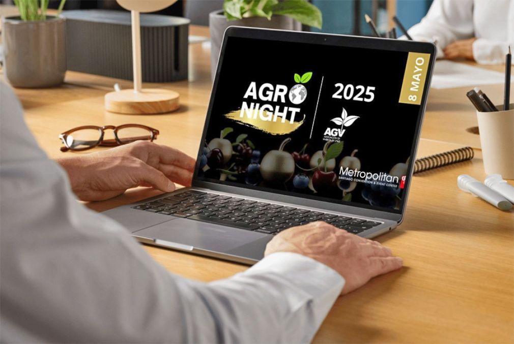 Una noche para repensar la fruticultura chilena