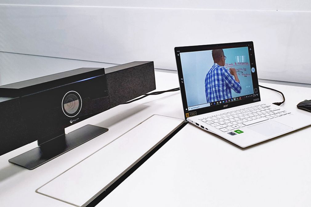 Tecnolog&iacute;a para retorno seguro a clases presenciales