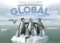 Calentamiento Global:¿Cuál de ellos se derrite primero?