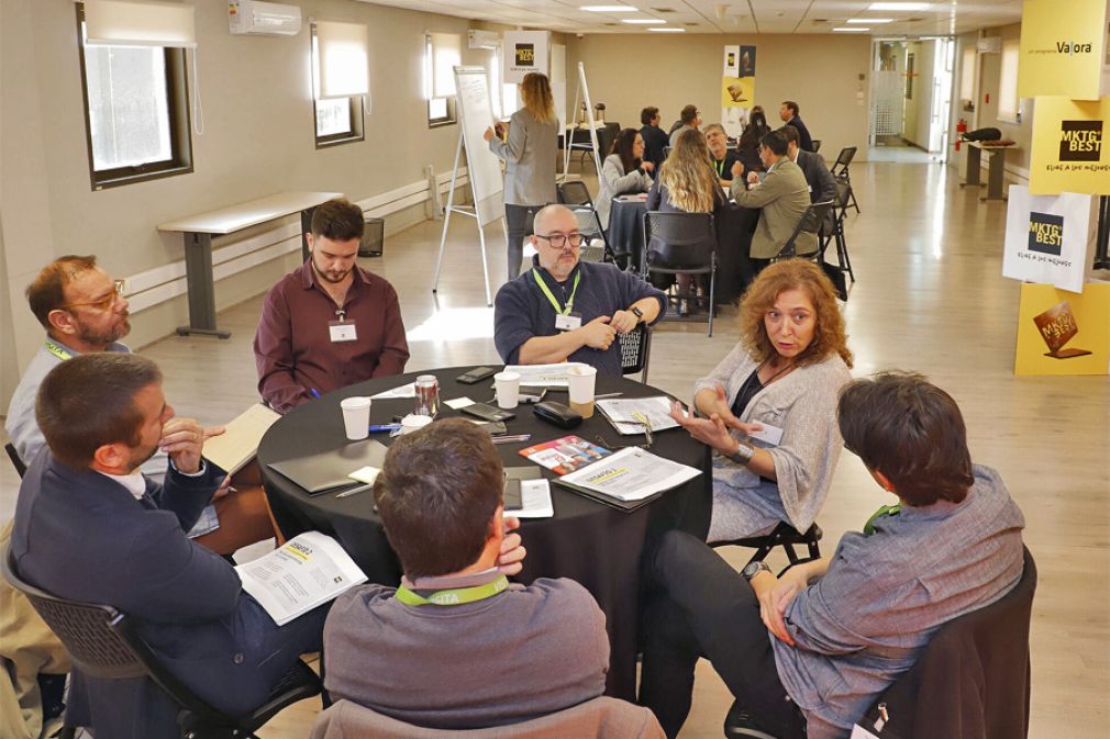 MKTG BESTers analizan el perfil del marketero