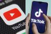 &iquest;Est&aacute; socavando TikTok el dominio de YouTube?