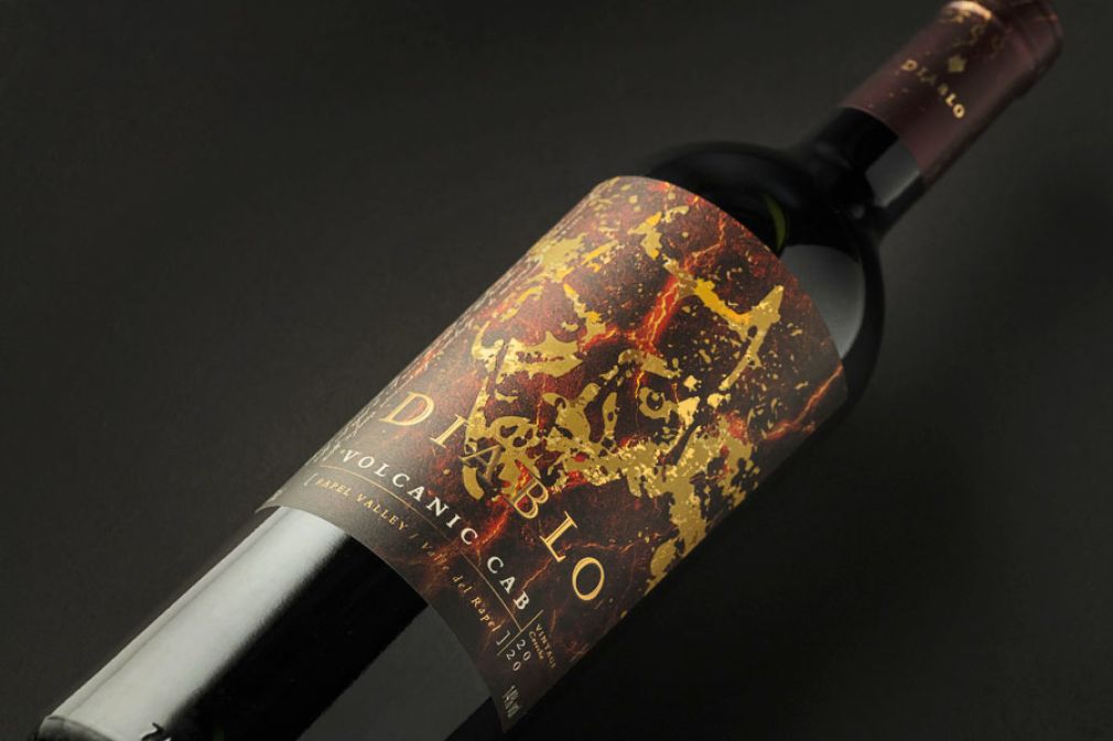 Volcanic Cab se suma a la l&iacute;nea Diablo de Concha y Toro