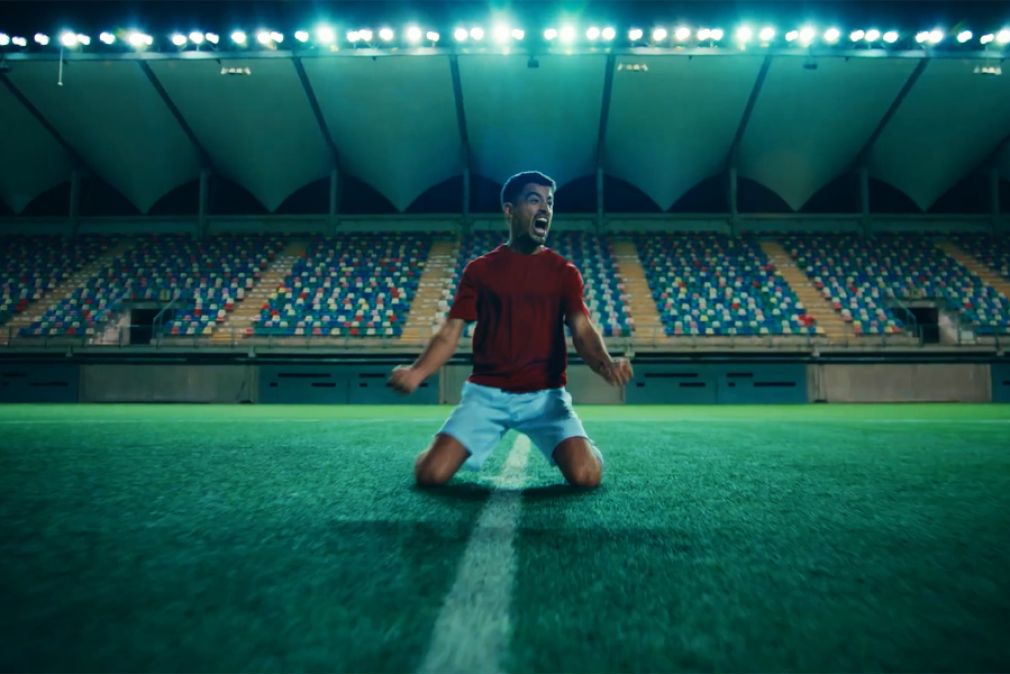 &ldquo;Bienvenidos&rdquo;: la nueva campa&ntilde;a de BetWarrior en Chile