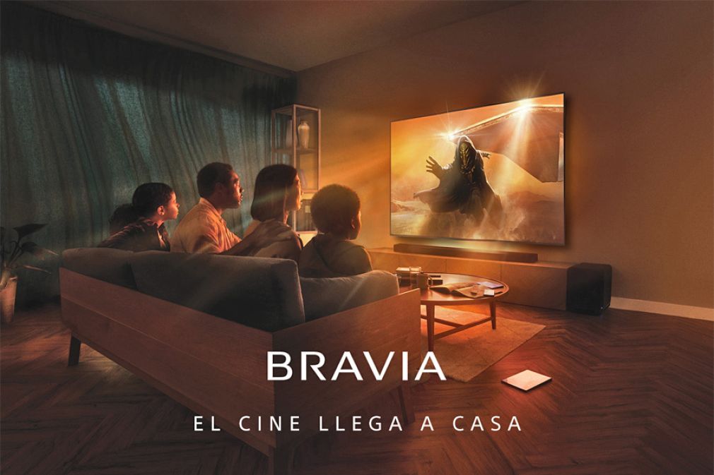 La nueva estrategia de Sony para el cine en el hogar