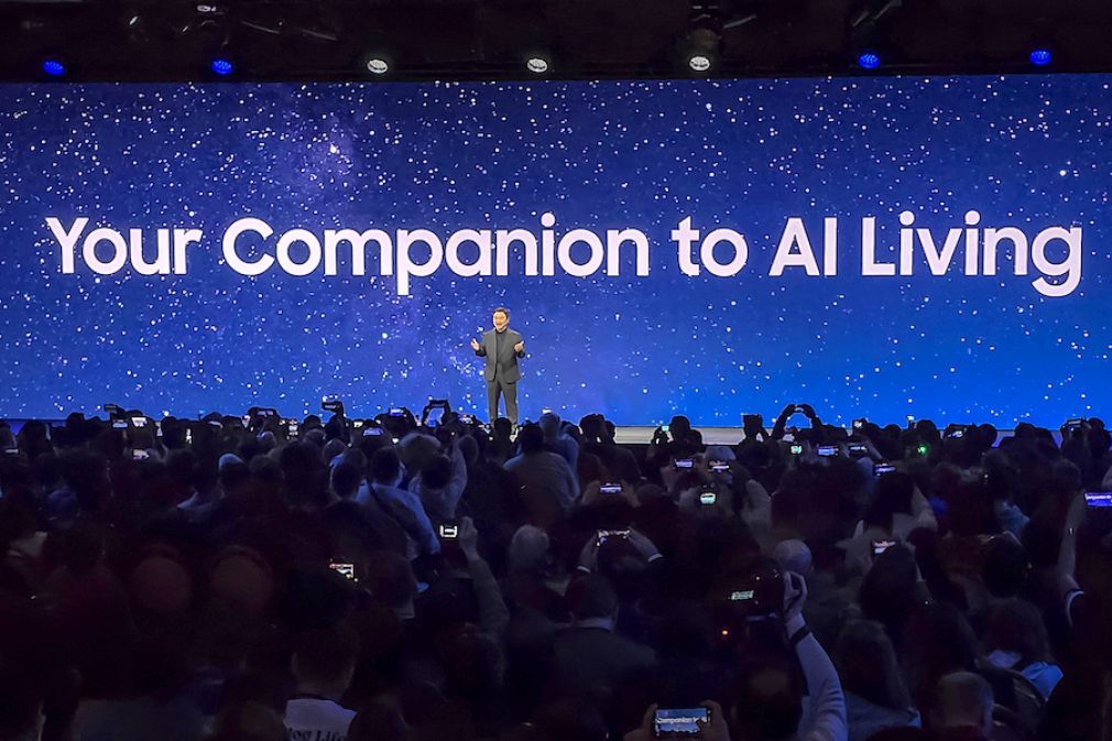 La visión de Samsung como compañero para una vida con IA