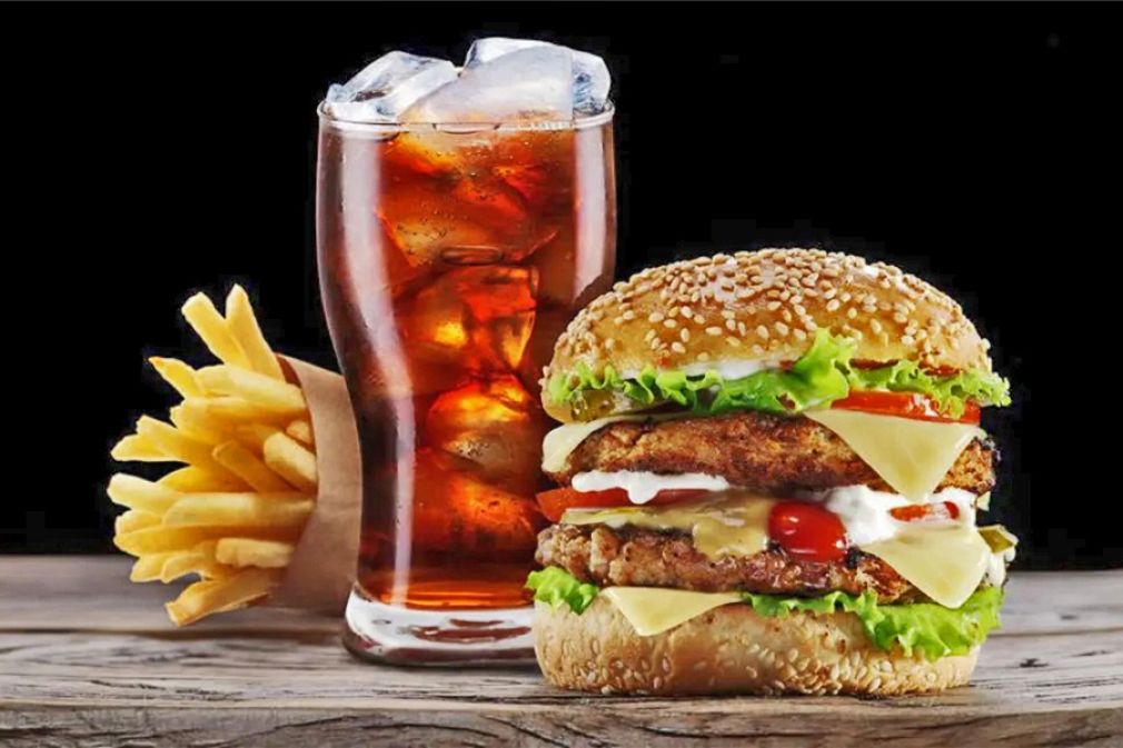 Las comidas r&aacute;pidas preferidas por los chilenos