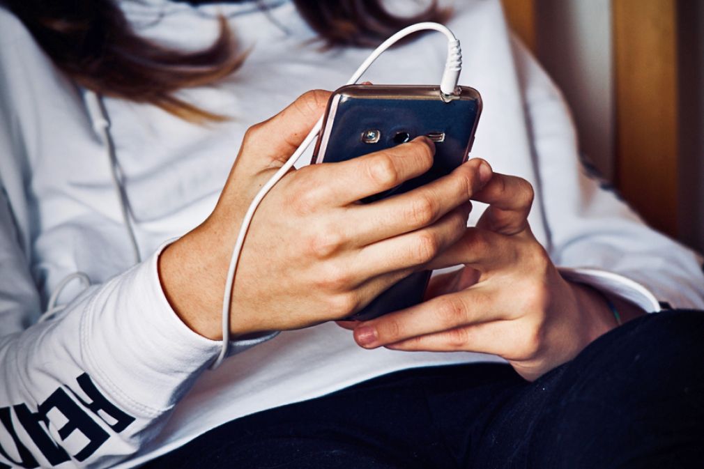 Aumento del tr&aacute;fico de datos m&oacute;viles seg&uacute;n Entel