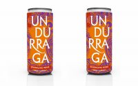 Undurraga amplía su oferta de espumante en lata