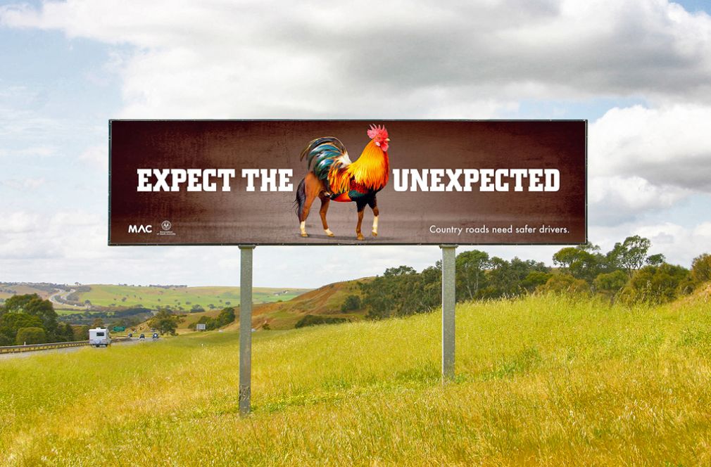 Alto impacto en las carreteras de Australia