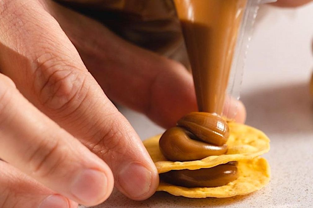 Buscador inteligente de Soprole para emprendedores