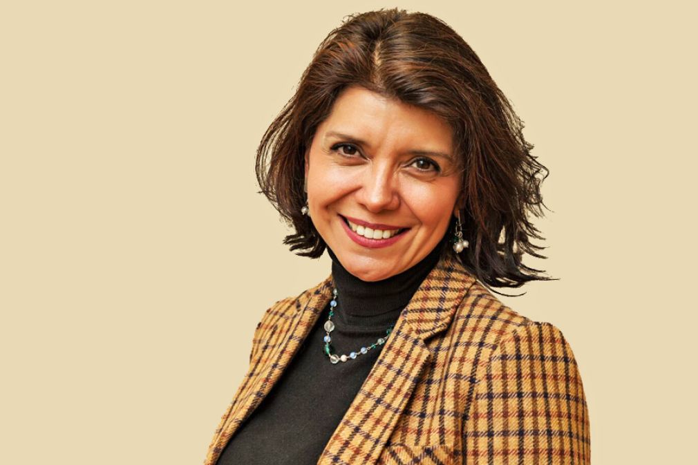 Fabiola R&iacute;os: Una sociedad con igualdad de oportunidades para ambos g&eacute;neros