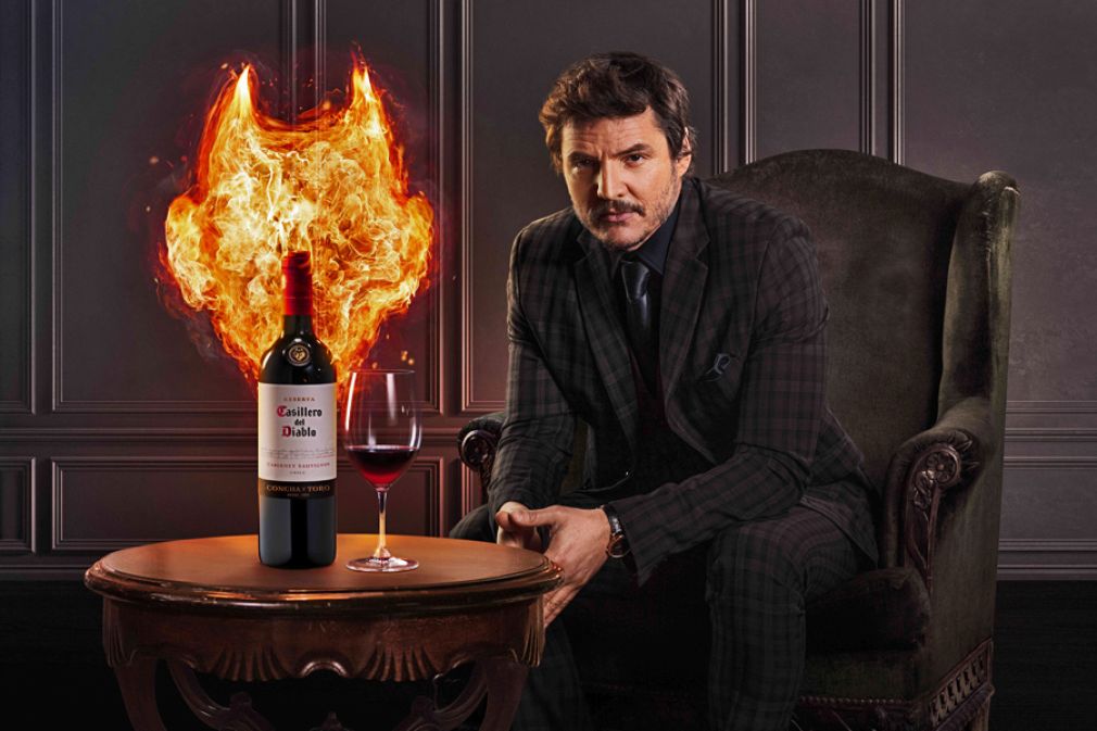 Encuentro con el embajador Pedro Pascal