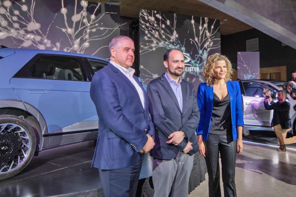 Gildemeister valora los premios de Hyundai en 2023