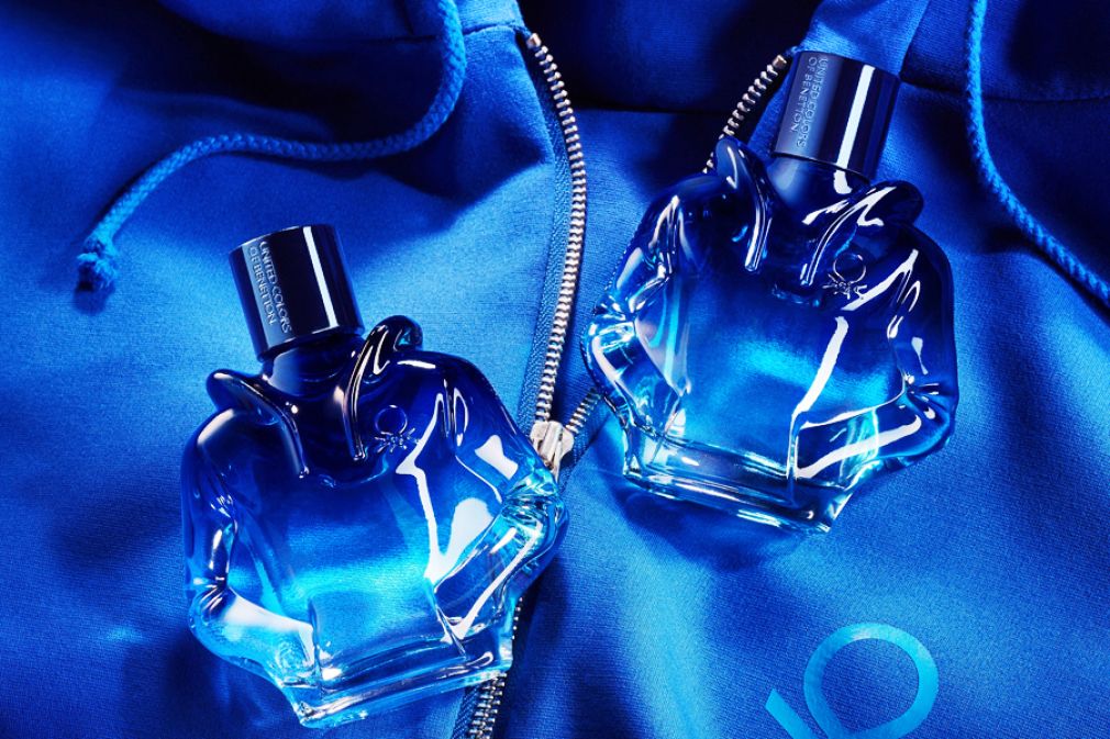 We Are Tribe: El perfume del polerón de Benetton