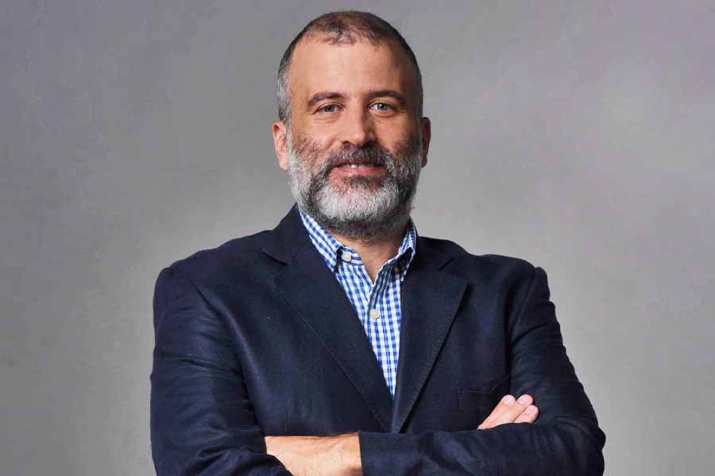 Martín Crespo: “Discovery sigue cumpliendo su promesa de contenido”