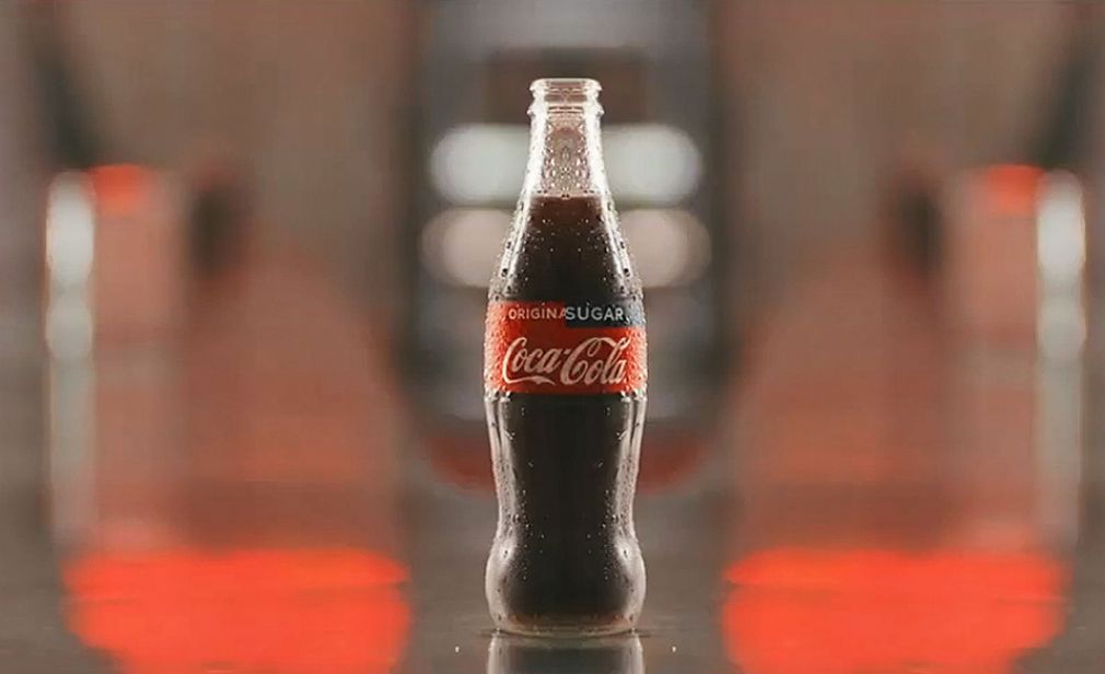 Coca-Cola unifica envases de Original y Sin Az&uacute;car