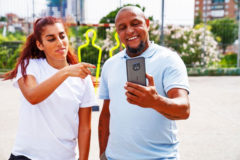 La prueba más dura para el nuevo Nokia XR20