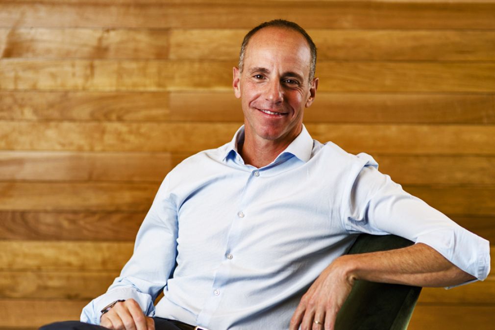 Nicol&aacute;s Goldstein, presidente ejecutivo de Accenture Chile